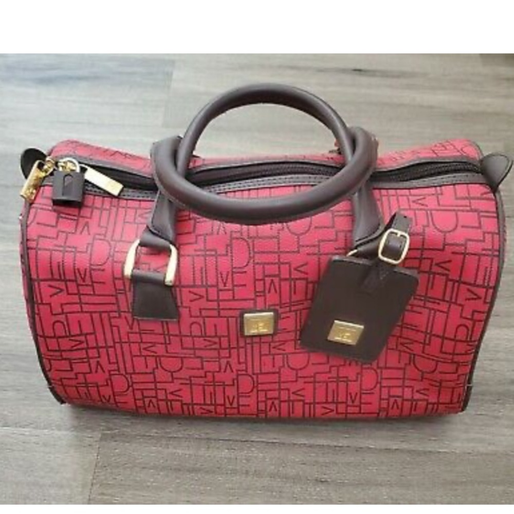 DVF weekender - Diane Avon Furstenberg bag